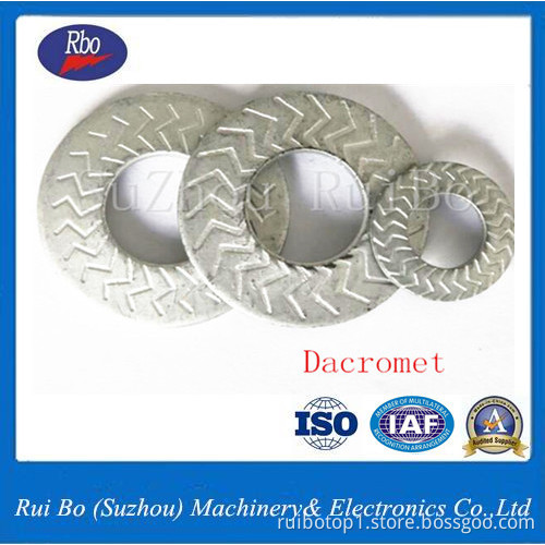 Lightning Single Side Tooth Washers/Machinery Parts